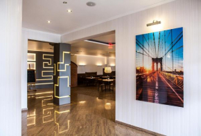 Отель Hotel Fox  Вольбуж